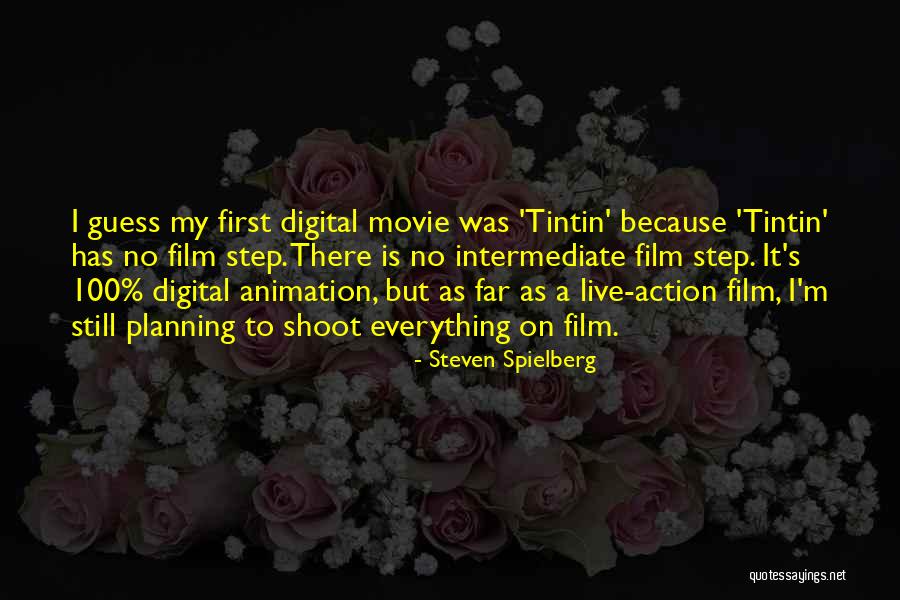 Dvd Formats Quotes By Steven Spielberg Dvd Formats Quotes By Steven Spielberg