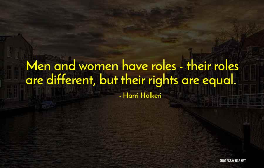Dvehulky Quotes By Harri Holkeri Dvehulky Quotes By Harri Holkeri
