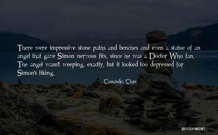 Dvejose Quotes By Cassandra Clare Dvejose Quotes By Cassandra Clare