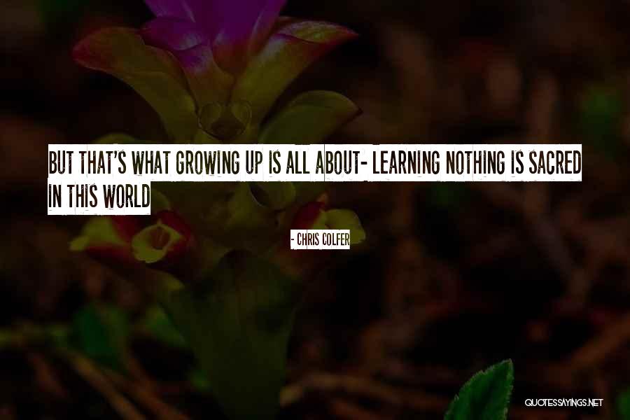 Dvejose Quotes By Chris Colfer Dvejose Quotes By Chris Colfer