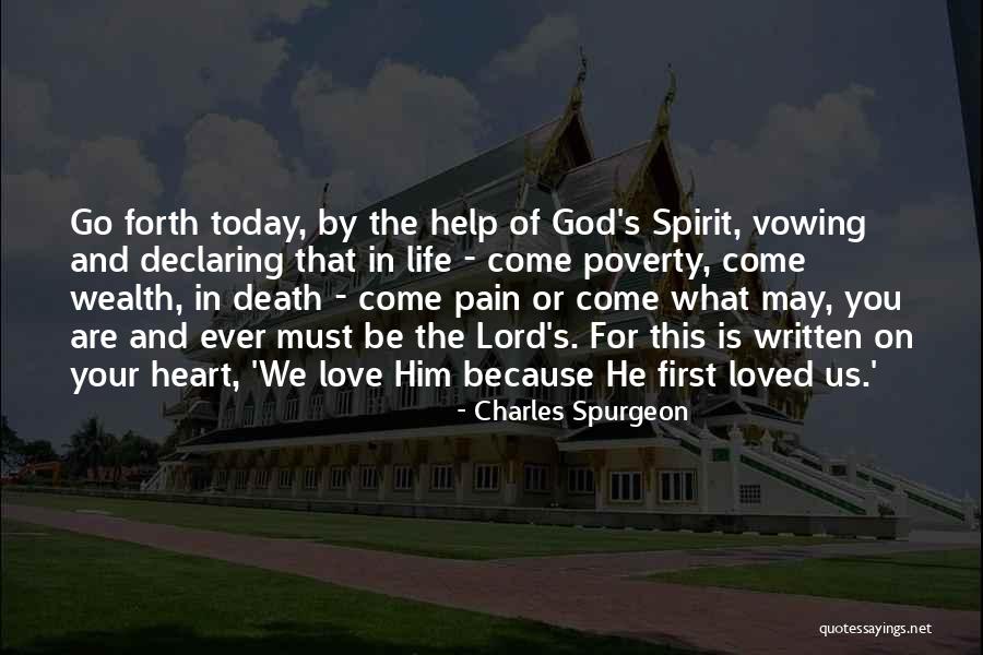Dvelkoski Quotes By Charles Spurgeon Dvelkoski Quotes By Charles Spurgeon