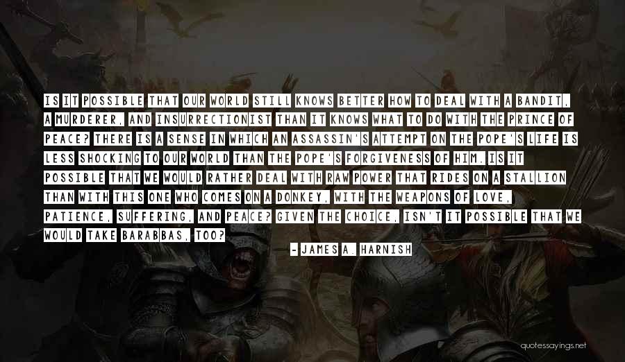 Dvelkoski Quotes By James A. Harnish Dvelkoski Quotes By James A. Harnish