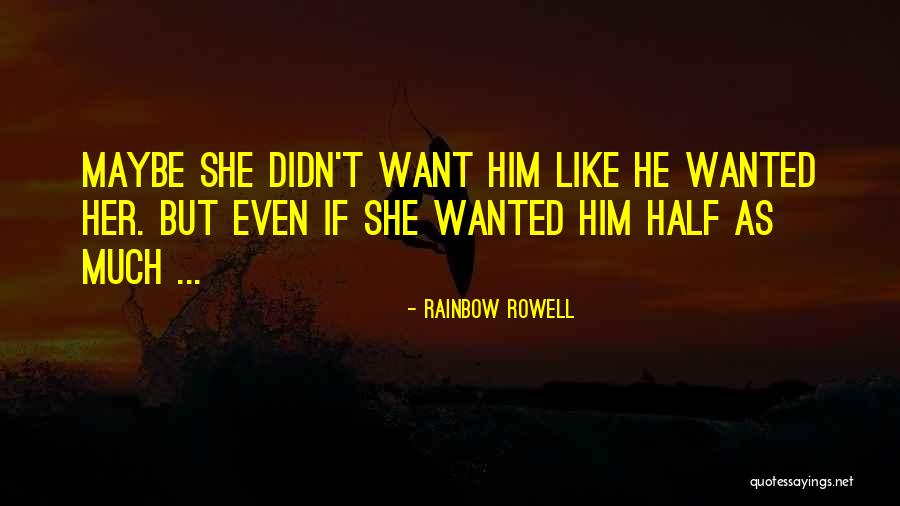 Dveloped Quotes By Rainbow Rowell Dveloped Quotes By Rainbow Rowell