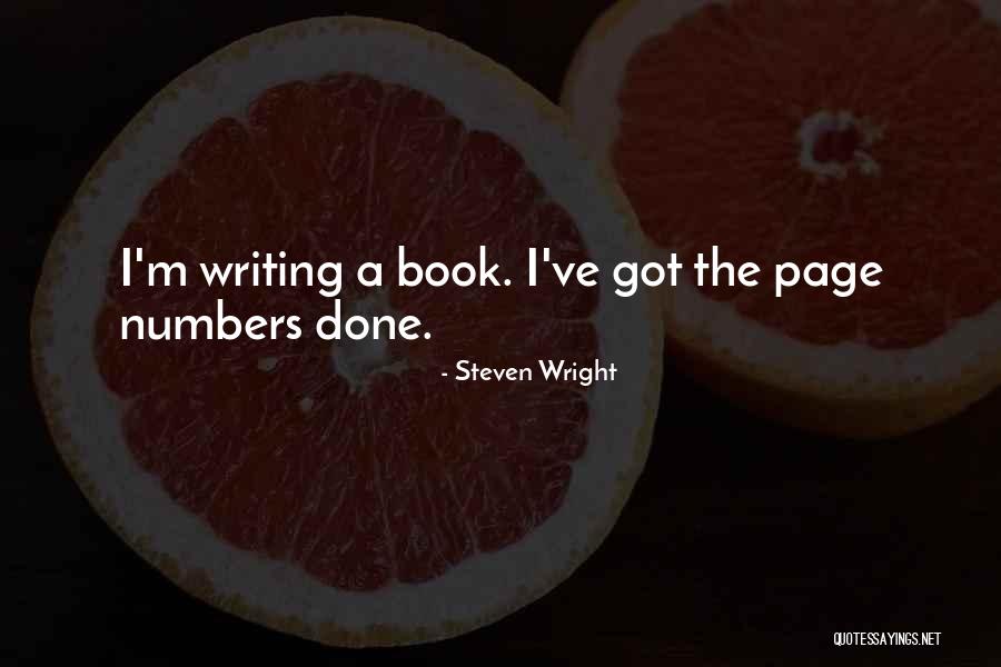 Dvet Quotes By Steven Wright Dvet Quotes By Steven Wright