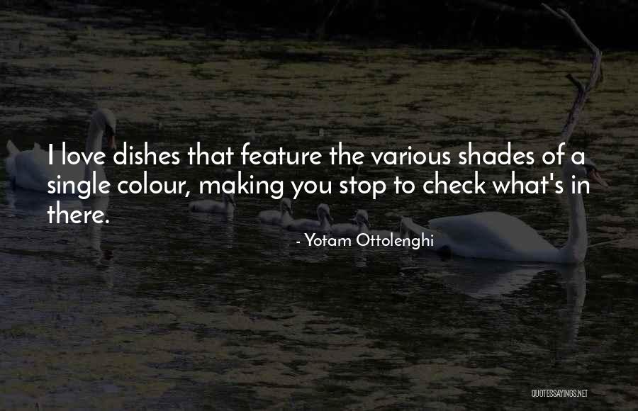Dvg Best Quotes By Yotam Ottolenghi Dvg Best Quotes By Yotam Ottolenghi
