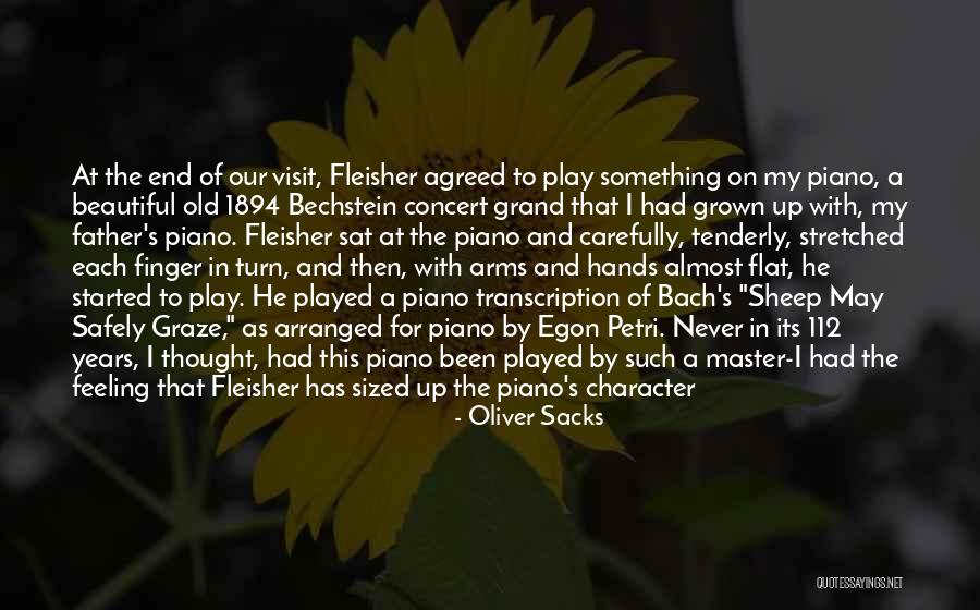 Dviejuose Quotes By Oliver Sacks Dviejuose Quotes By Oliver Sacks