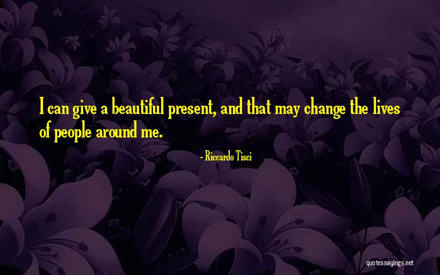 Dvine Quotes By Riccardo Tisci