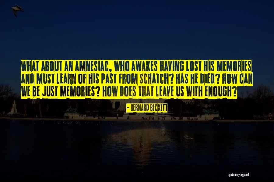 Dvirc Quotes By Bernard Beckett Dvirc Quotes By Bernard Beckett