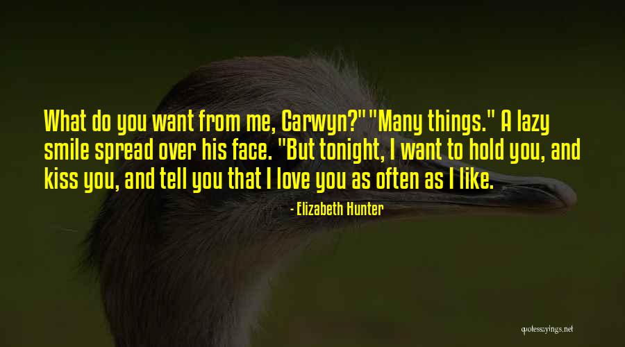 Dvjesto Posto Quotes By Elizabeth Hunter Dvjesto Posto Quotes By Elizabeth Hunter
