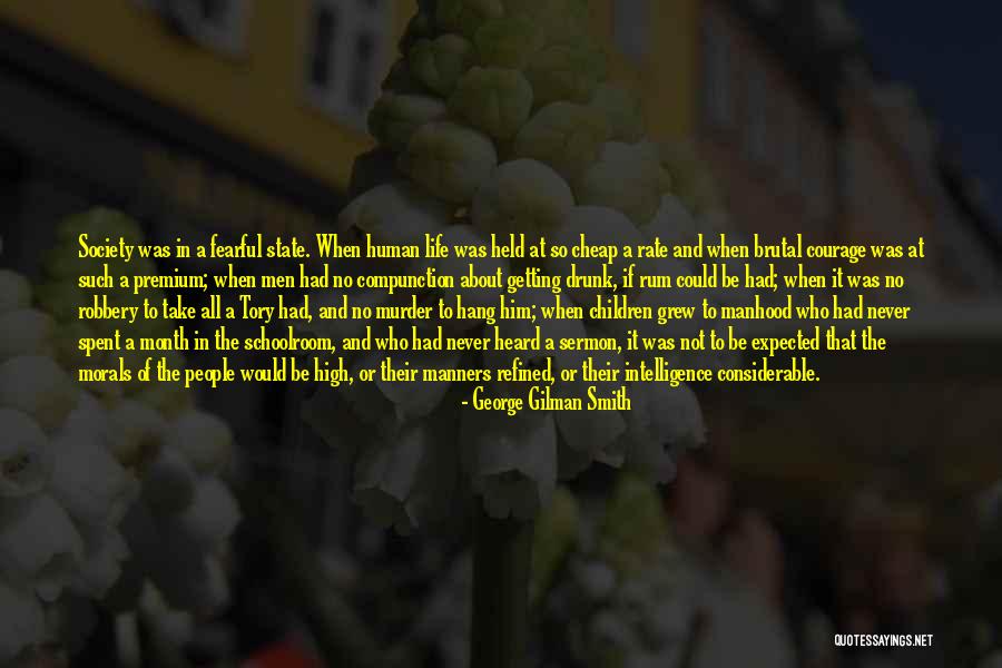 Dvm Quotes By George Gilman Smith Dvm Quotes By George Gilman Smith