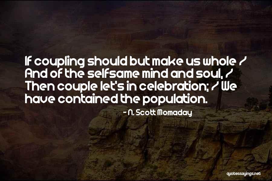 Dvojice Zamilovanych Quotes By N. Scott Momaday Dvojice Zamilovanych Quotes By N. Scott Momaday