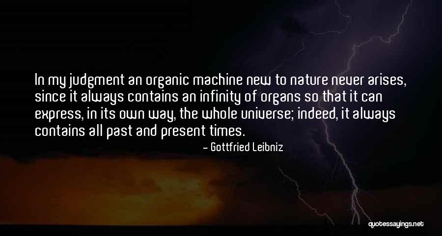 Dvorac Belvedere Quotes By Gottfried Leibniz Dvorac Belvedere Quotes By Gottfried Leibniz