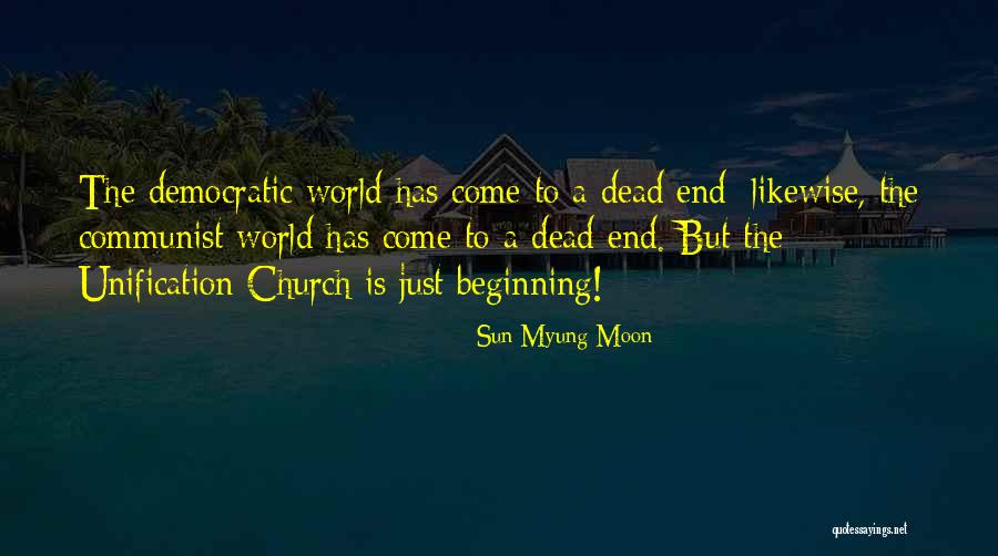 Dvorac Belvedere Quotes By Sun Myung Moon Dvorac Belvedere Quotes By Sun Myung Moon