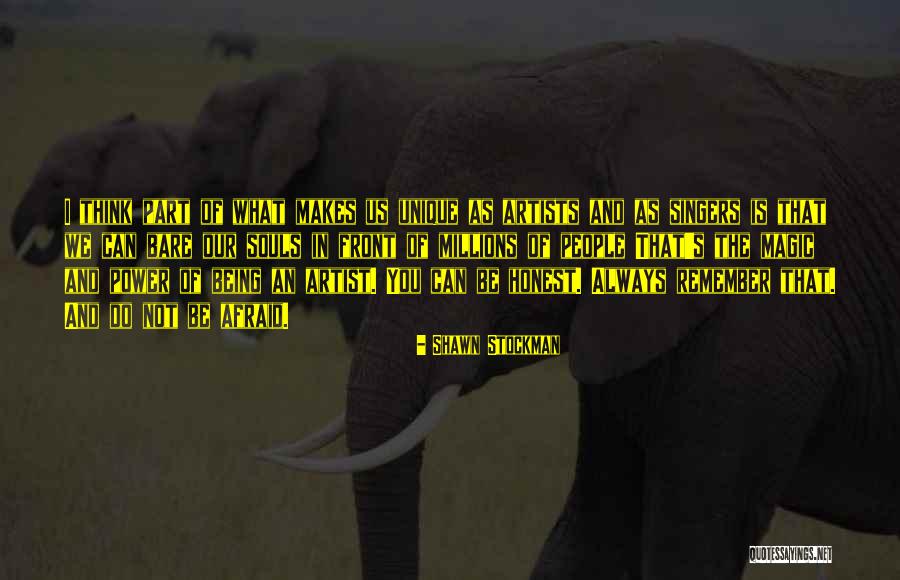 Dvorah Holtzman Quotes By Shawn Stockman Dvorah Holtzman Quotes By Shawn Stockman
