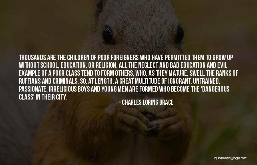 Dvorak Motors Quotes By Charles Loring Brace Dvorak Motors Quotes By Charles Loring Brace