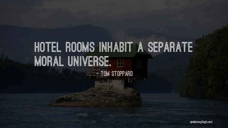Dvorakova Stezka Quotes By Tom Stoppard Dvorakova Stezka Quotes By Tom Stoppard