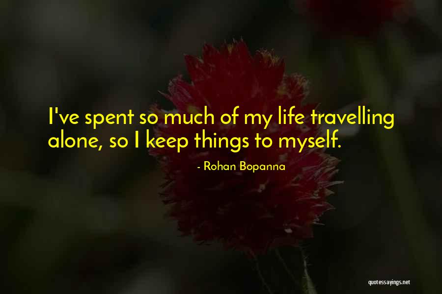 Dvoriste I Basta Quotes By Rohan Bopanna Dvoriste I Basta Quotes By Rohan Bopanna