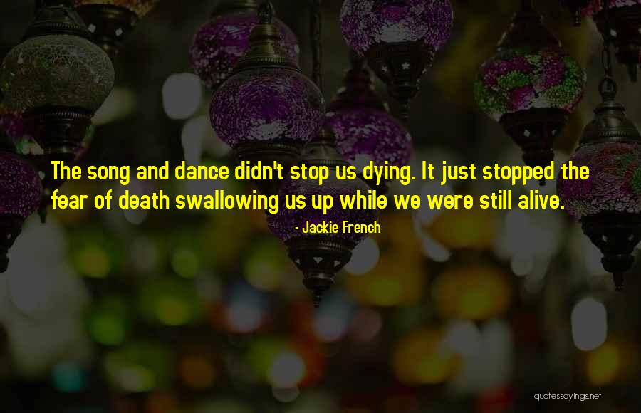 Dvorkin Howard Quotes By Jackie French Dvorkin Howard Quotes By Jackie French