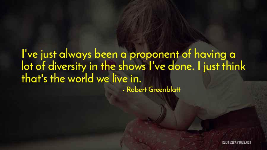 Dvorkin Michael Quotes By Robert Greenblatt Dvorkin Michael Quotes By Robert Greenblatt