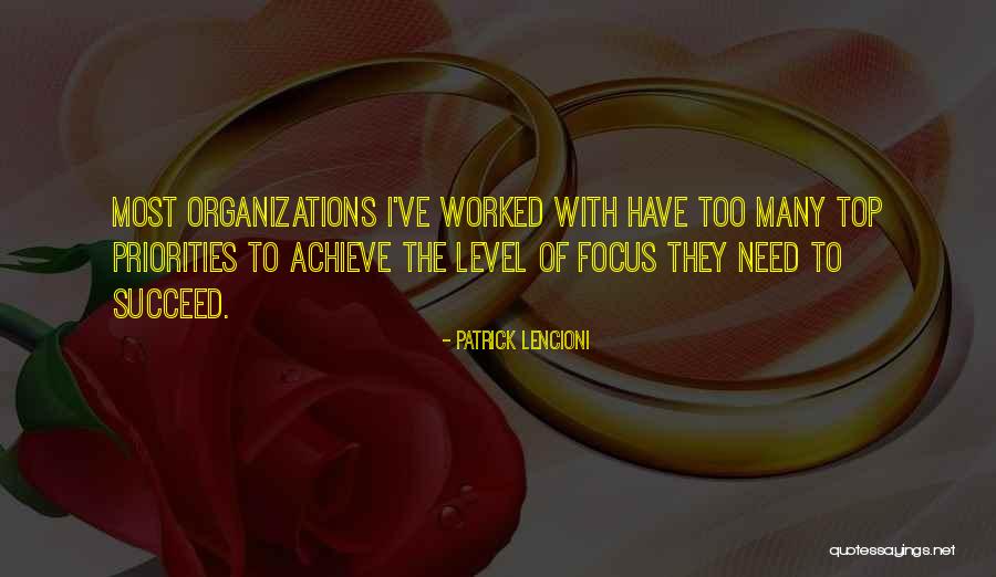 Dvorscak Family Quotes By Patrick Lencioni Dvorscak Family Quotes By Patrick Lencioni