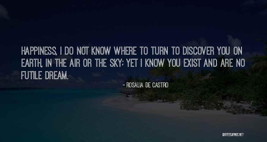 Dvorskaluda Quotes By Rosalia De Castro Dvorskaluda Quotes By Rosalia De Castro
