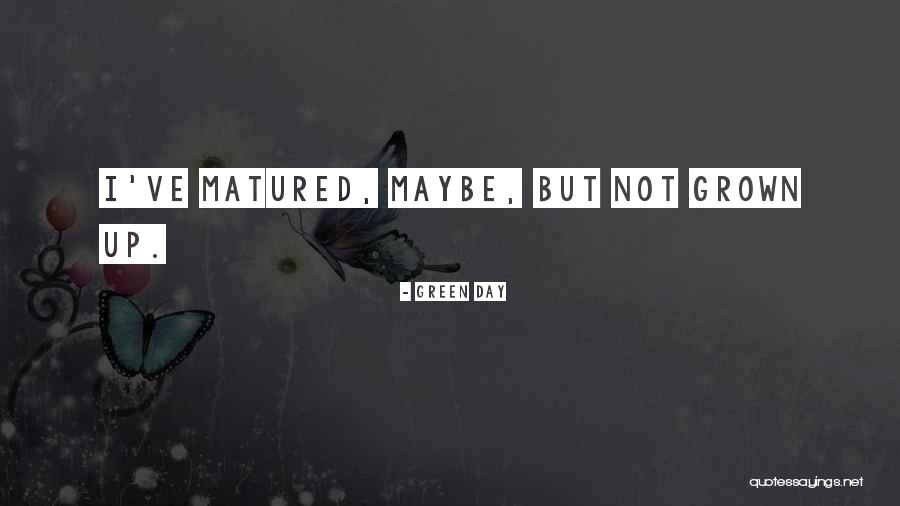 Dvoskin Dmitriy Quotes By Green Day Dvoskin Dmitriy Quotes By Green Day