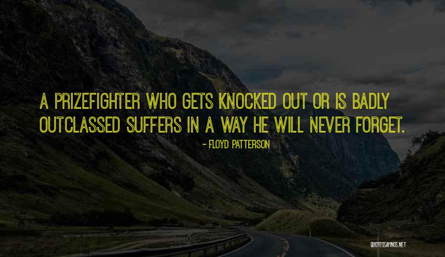 Dvoskin Jennifer Quotes By Floyd Patterson Dvoskin Jennifer Quotes By Floyd Patterson