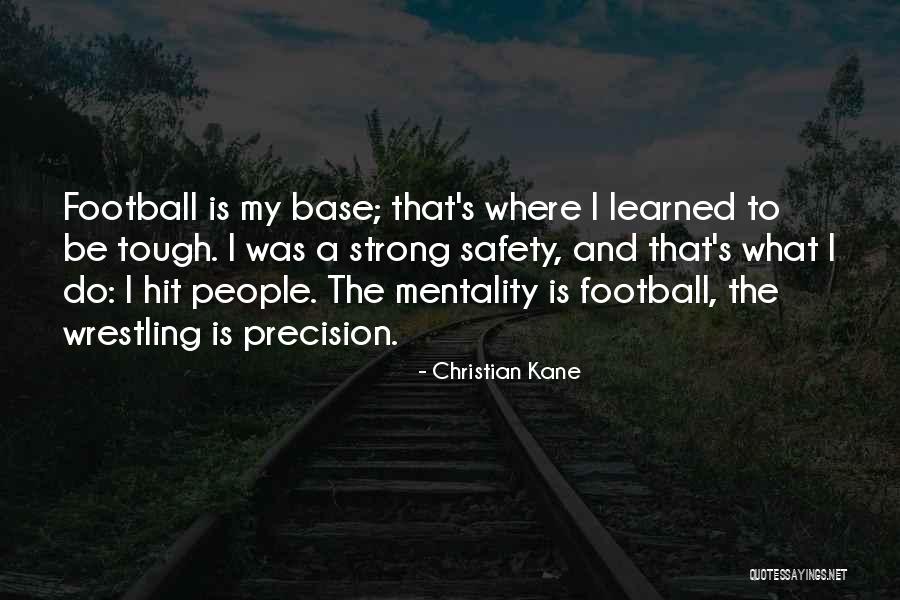 Dvostruka Obmana Quotes By Christian Kane Dvostruka Obmana Quotes By Christian Kane