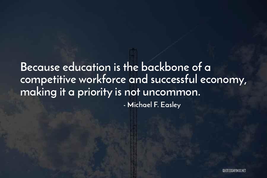 Dvrd Quotes By Michael F. Easley Dvrd Quotes By Michael F. Easley