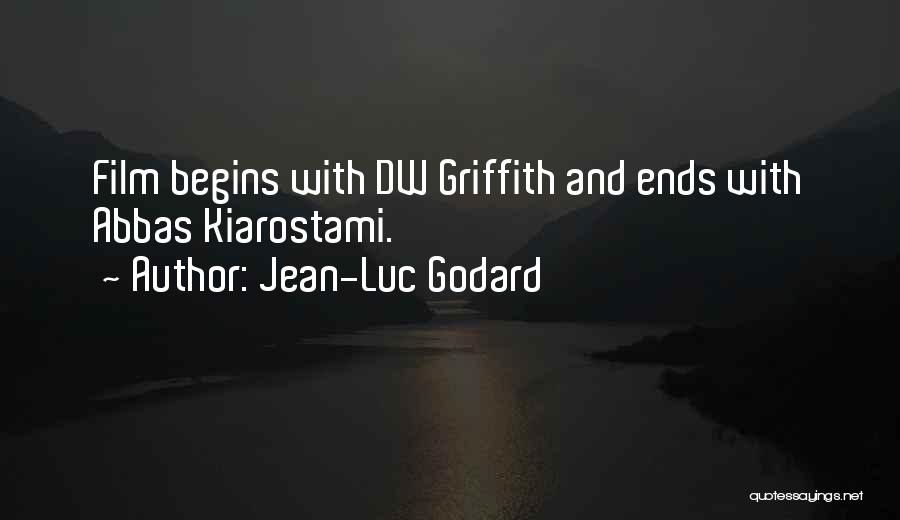 Dw Griffith Quotes By Jean-Luc Godard