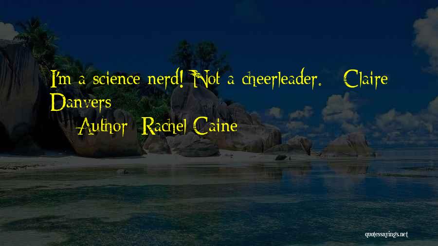 Dw Read Quotes By Rachel Caine