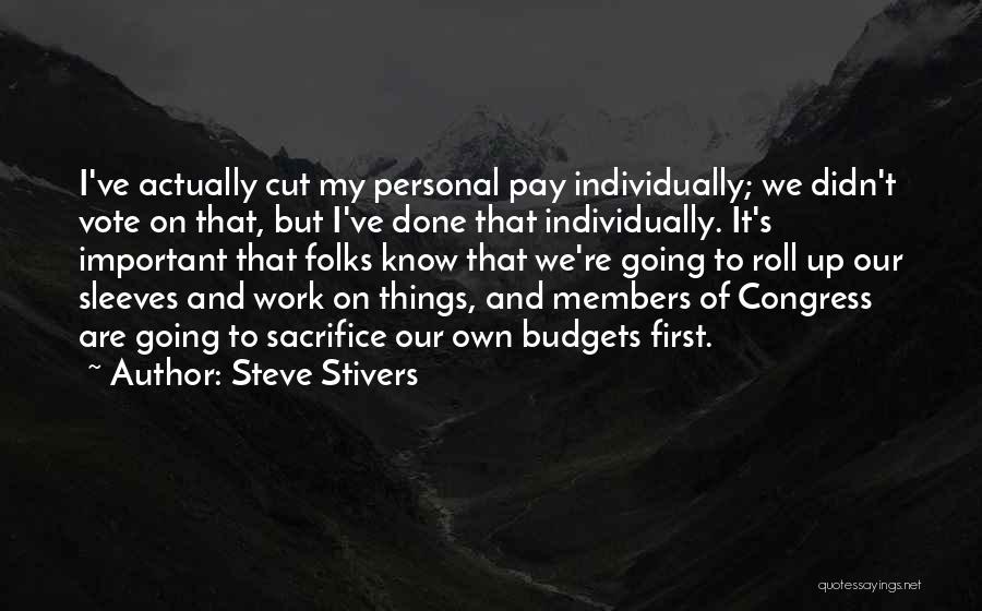 Dw Read Quotes By Steve Stivers