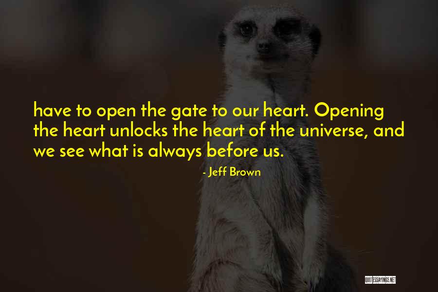 Dwaalleer Quotes By Jeff Brown Dwaalleer Quotes By Jeff Brown