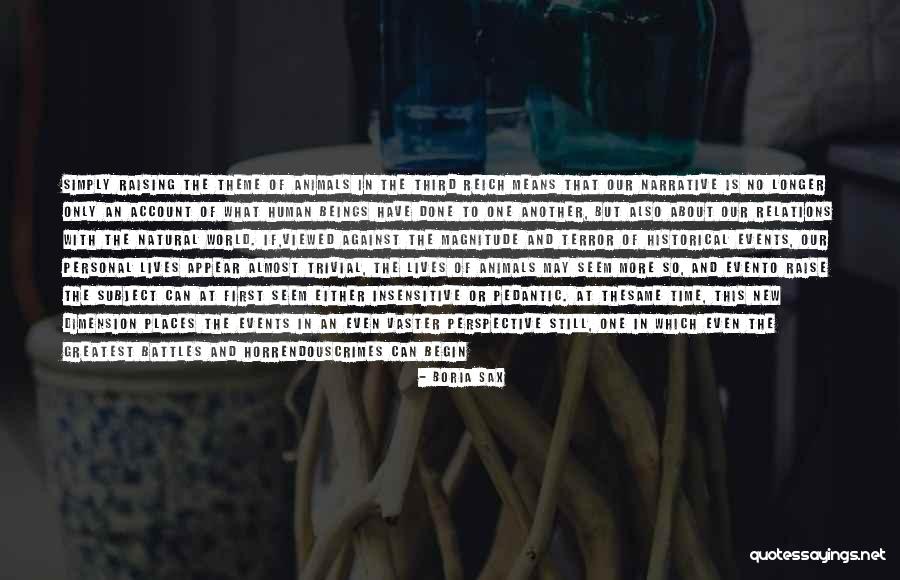 Dwaine Board Quotes By Boria Sax Dwaine Board Quotes By Boria Sax