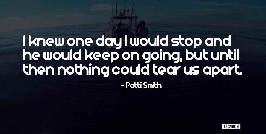 Dwalins Quotes By Patti Smith Dwalins Quotes By Patti Smith