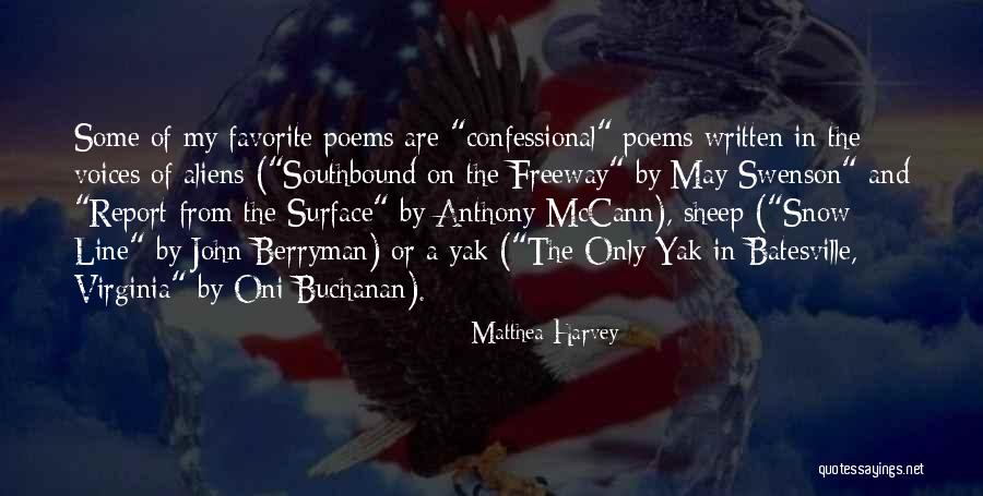 Dwam Quotes By Matthea Harvey Dwam Quotes By Matthea Harvey