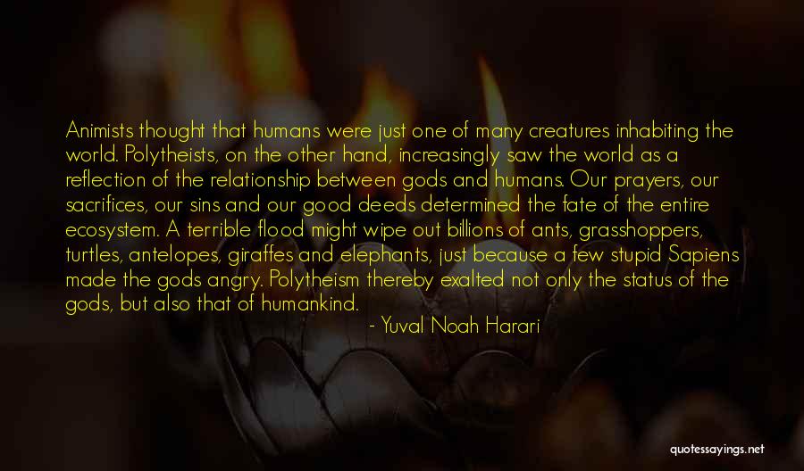 Dwam Quotes By Yuval Noah Harari Dwam Quotes By Yuval Noah Harari