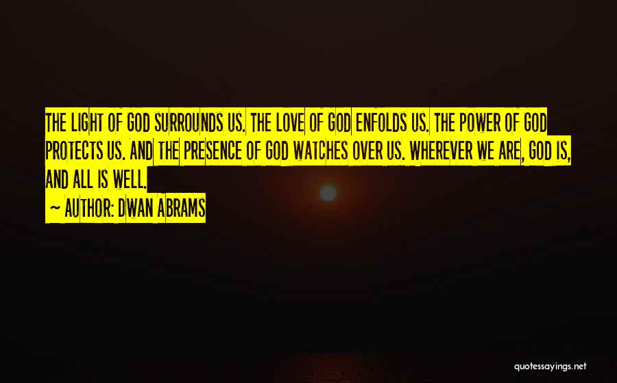 Dwan Abrams Quotes 785665