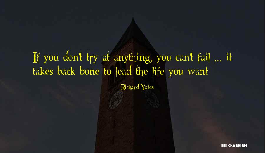 Dwane Quotes By Richard Yates Dwane Quotes By Richard Yates