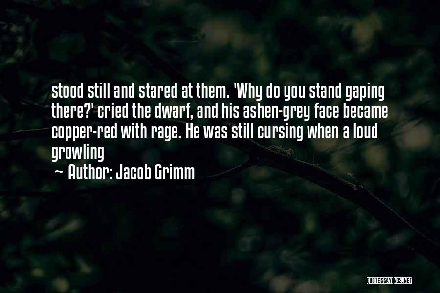 Dwarf Quotes By Jacob Grimm