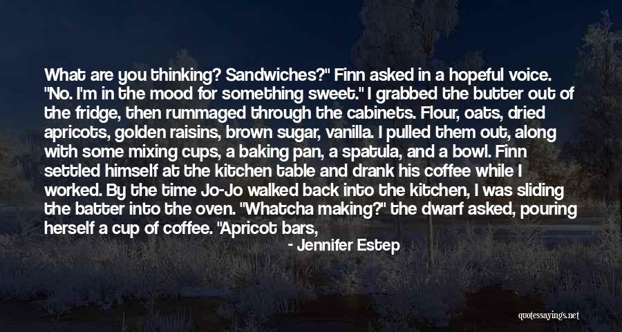 Dwarf Quotes By Jennifer Estep