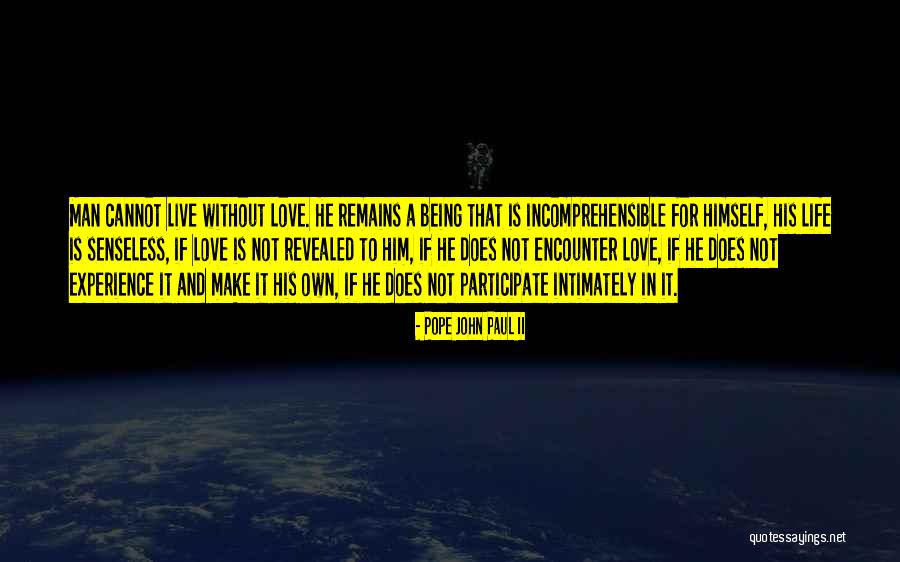 Dwarfd Quotes By Pope John Paul II Dwarfd Quotes By Pope John Paul II