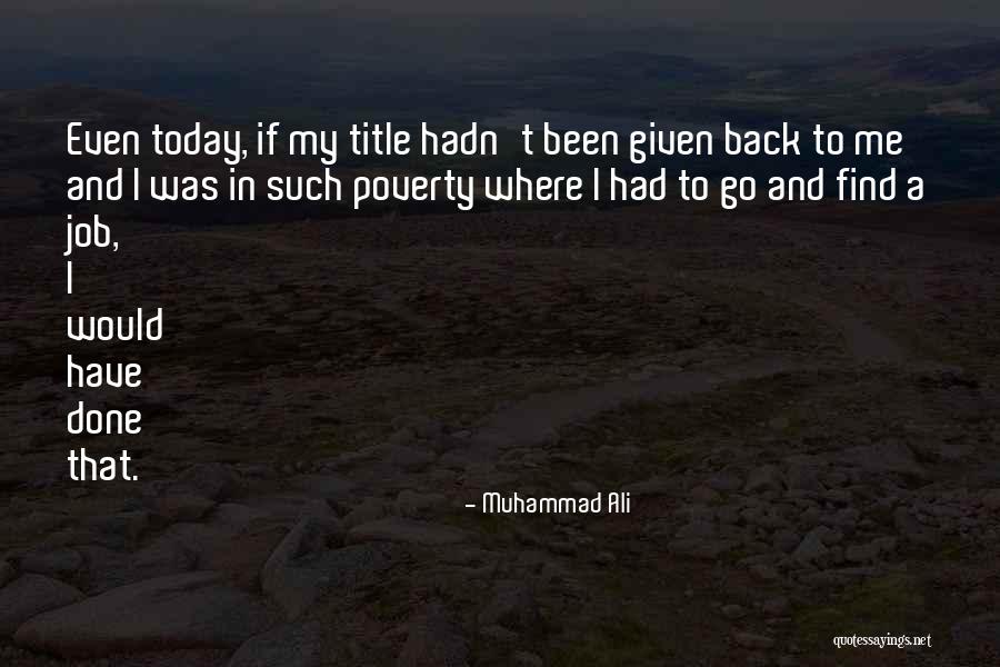 Dwarfe Quotes By Muhammad Ali Dwarfe Quotes By Muhammad Ali