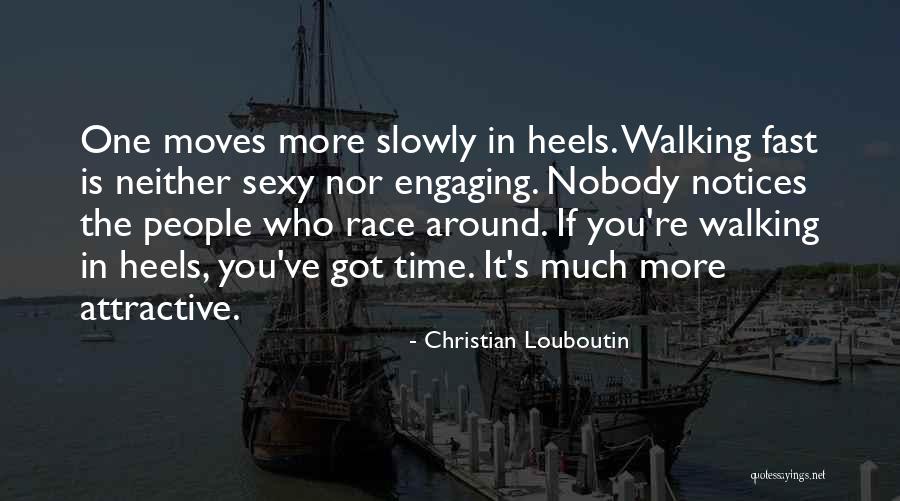 Dwarfs From Snow Quotes By Christian Louboutin Dwarfs From Snow Quotes By Christian Louboutin
