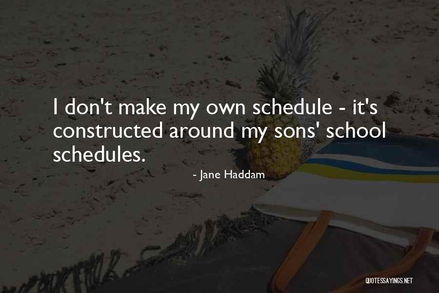 Dwarfs From Snow Quotes By Jane Haddam Dwarfs From Snow Quotes By Jane Haddam