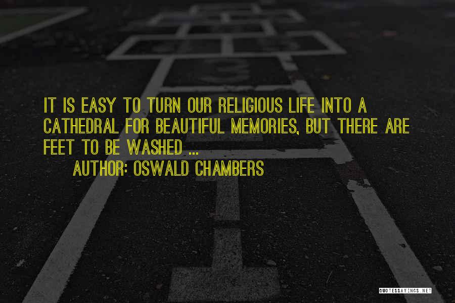Dwarkadas Chandumal Jewellers Quotes By Oswald Chambers
