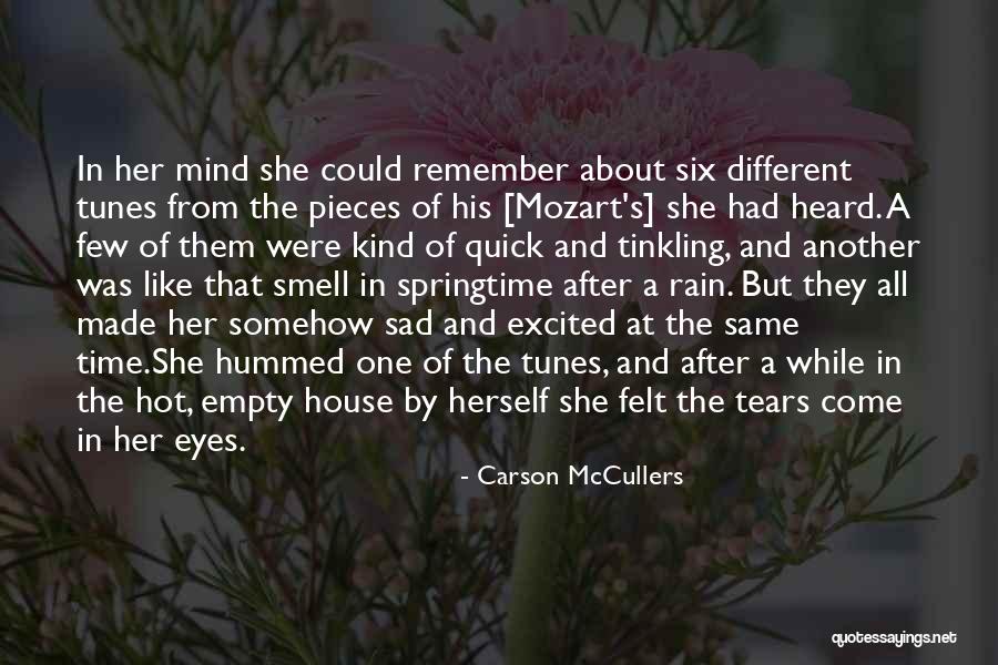 Dwarkadas Lahoti Quotes By Carson McCullers Dwarkadas Lahoti Quotes By Carson McCullers