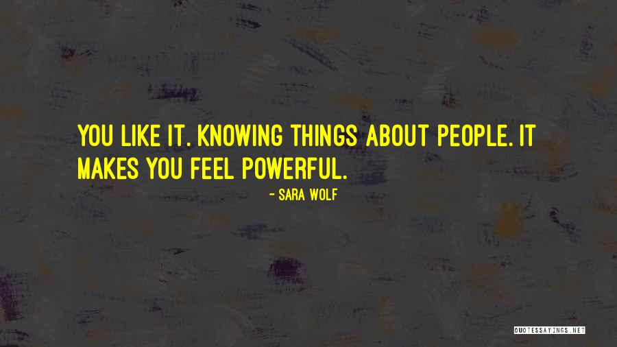 Dwarsberg Quotes By Sara Wolf Dwarsberg Quotes By Sara Wolf