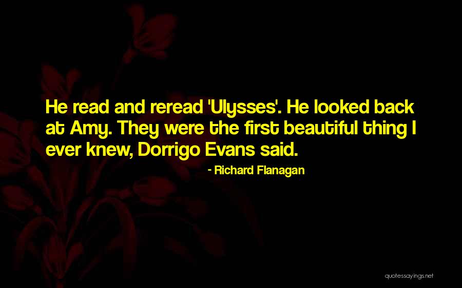 Dwarsliggers Quotes By Richard Flanagan Dwarsliggers Quotes By Richard Flanagan