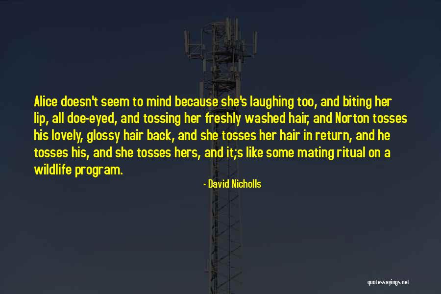 Dwarven Sayings Quotes By David Nicholls Dwarven Sayings Quotes By David Nicholls